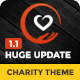 HelpMe - Nonprofit Charity WordPress Theme HelpMe - Nonprofit Charity WordPress Theme